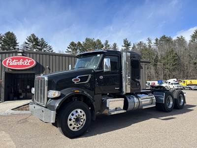 Peterbilt 567 Car Carrier Truck - Cummins, 565HP