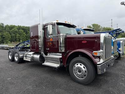 Peterbilt 589 Car Carrier Truck - Cummins, 565HP