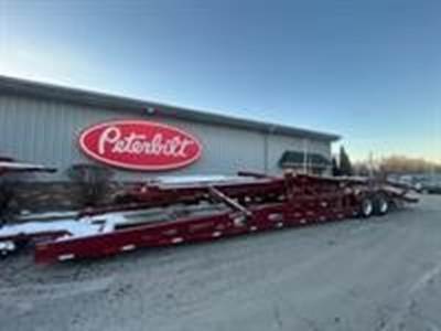 Cottrell CX-09LSFA Enclosed Car Carrier Trailer