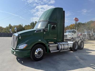 Kenworth T680 Day Cab Truck - Cummins 450HP