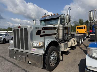 Peterbilt 389 Day Cab Truck - Cummins 565HP