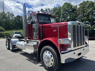 Peterbilt 389 Day Cab Truck - Cummins 565HP