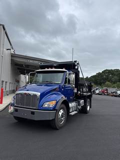 Peterbilt 537 Day Cab Truck
