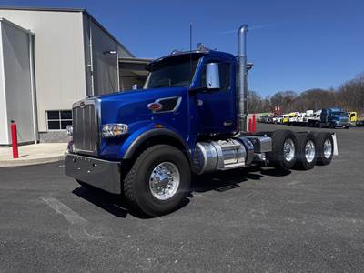 Peterbilt 567 Day Cab Truck
