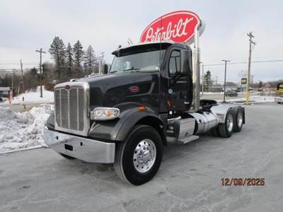 Peterbilt 567 Day Cab Truck - Cummins 500HP, 13 Speed Ultrashift Amt