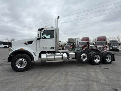 Peterbilt 567 Day Cab Truck - Cummins 565HP