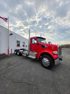 Peterbilt 567 Day Cab Truck - Cummins 565HP