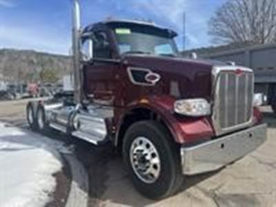 Peterbilt 567 Day Cab Truck - Cummins 565HP