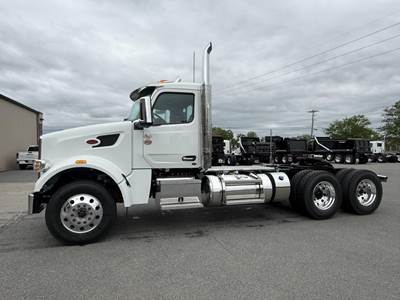 Peterbilt 567 Day Cab Truck - Cummins 565HP