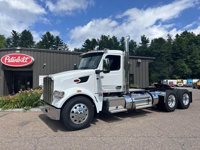 Peterbilt 567 Day Cab Truck - Paccar 510HP