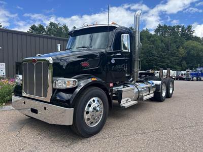 Peterbilt 567 Day Cab Truck - Paccar 510HP