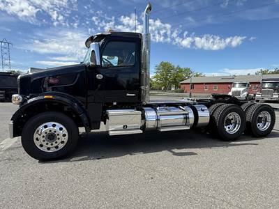 Peterbilt 567 Day Cab Truck - Paccar 510HP