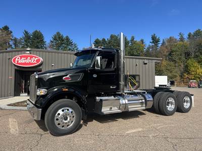 Peterbilt 567 Day Cab Truck - Paccar 510HP
