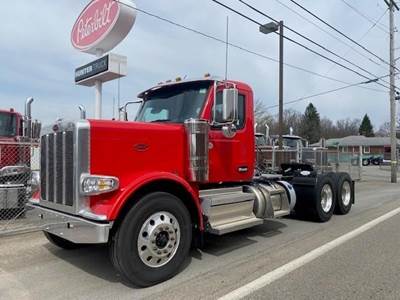 Peterbilt 589 Day Cab Truck - Cummins 430HP