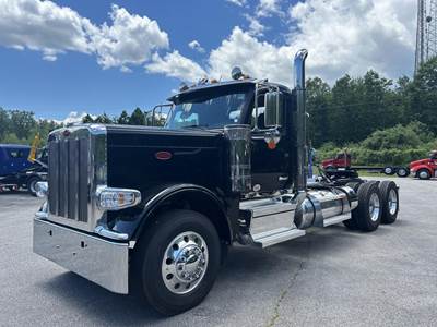 Peterbilt 589 Day Cab Truck - Cummins 565HP