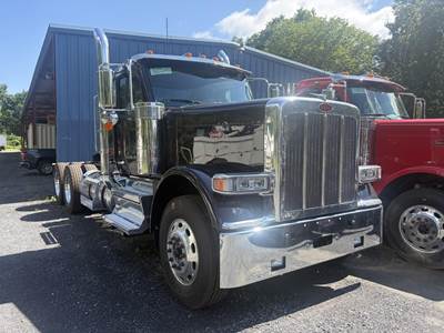 Peterbilt 589 Day Cab Truck - Cummins 565HP