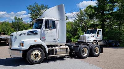 Western Star 4700 Day Cab Truck - Detroit 450HP