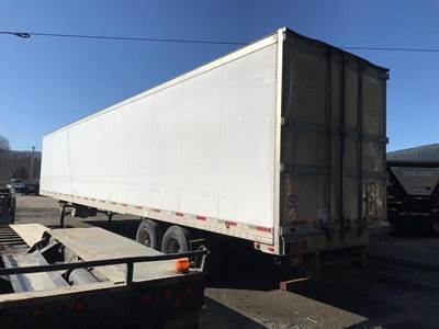 Dorsey VAN Dry Van Trailer
