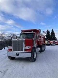 Peterbilt 589 Dump Truck - Cummins 525HP