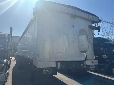 MAC End Dump Trailer