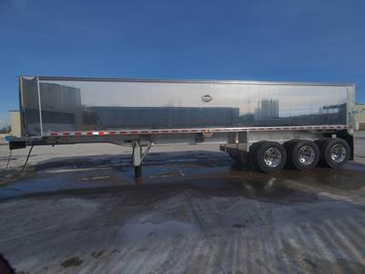 MAC TRAR36 End Dump Trailer