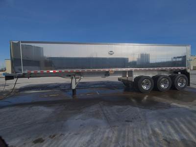 MAC TRAR36 End Dump Trailer