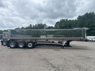MAC TRAR37AA500 End Dump Trailer