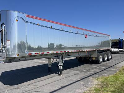 MAC TRAR38AA640 End Dump Trailer