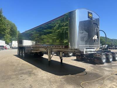 MAC TRAR38AA640 End Dump Trailer