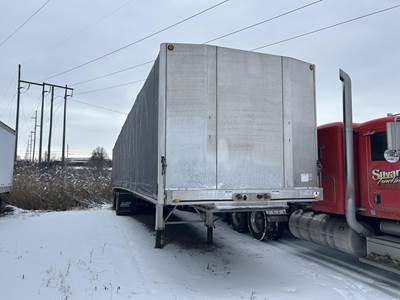 East BST II Flatbed Trailer