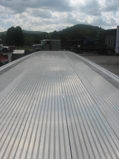 MAC TNAR48AA0 Flatbed Trailer