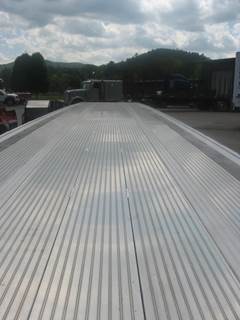 MAC TNAR48AA0 Flatbed Trailer