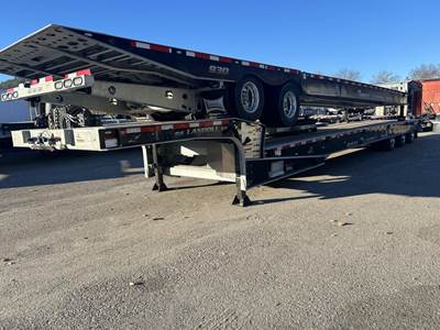 Landoll 455B-53 Live Floor Trailer