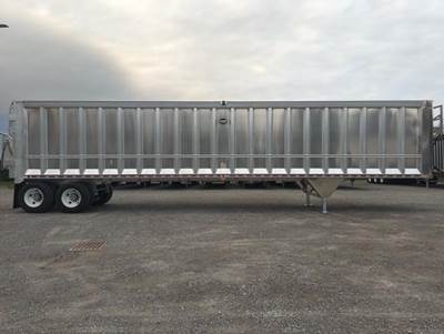 MAC TNSP48FR1000 Live Floor Trailer