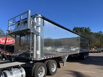 MAC TRAR48FR1000 Live Floor Trailer