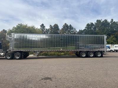 MAC TRAR50FR1000 Live Floor Trailer