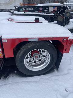 Talbert AXLE ATTACHMENT Lowboy Trailer
