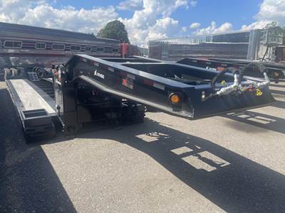 XL Specialized XL110HDGS18-G Lowboy Trailer
