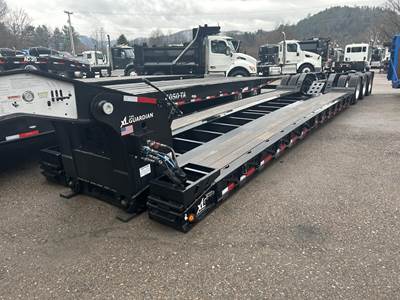 XL Specialized XL110HDGS18-G Lowboy Trailer
