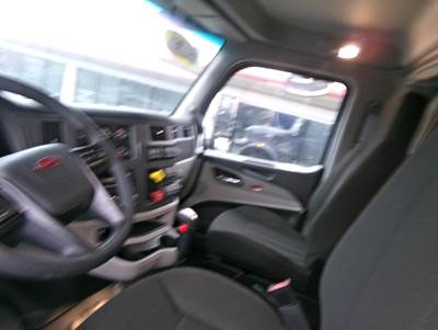 Peterbilt 567 Sleeper Semi Truck - Flat Top Sleeper, Cummins 500HP, 13 Speed Manual