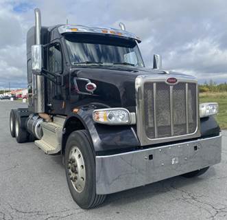 Peterbilt 567 Sleeper Semi Truck - 58" Raised Roof Sleeper, Cummins