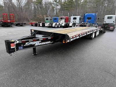 Eager Beaver 20XPT Tag Trailer