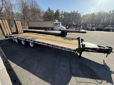 Eager Beaver 25XPL Tag Trailer
