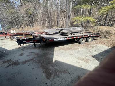 Felling FT-20 Tag Trailer