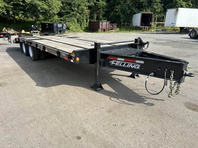 Felling FT-40-2 LP PLUS Tag Trailer