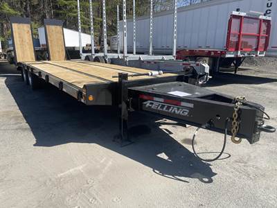 Felling FT-45-2 LP PLUS Tag Trailer