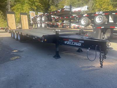 Felling FT-45-2 LP PLUS Tag Trailer