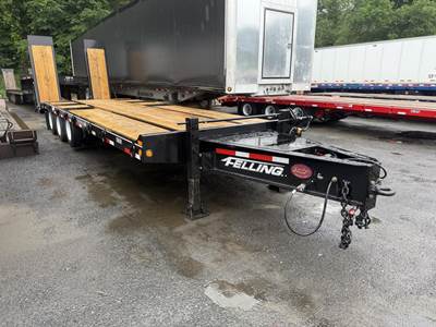 Felling FT-50-3 LP PLUS Tag Trailer