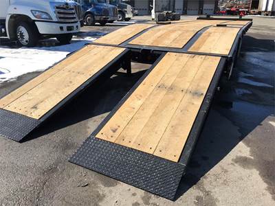 Felling FT-50-3 LP PLUS Tag Trailer