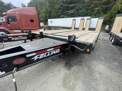 Felling FT-50-3 LP PLUS Tag Trailer